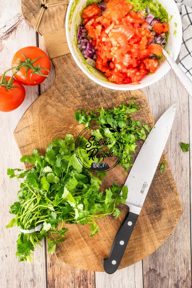 Best Fresh Guacamole