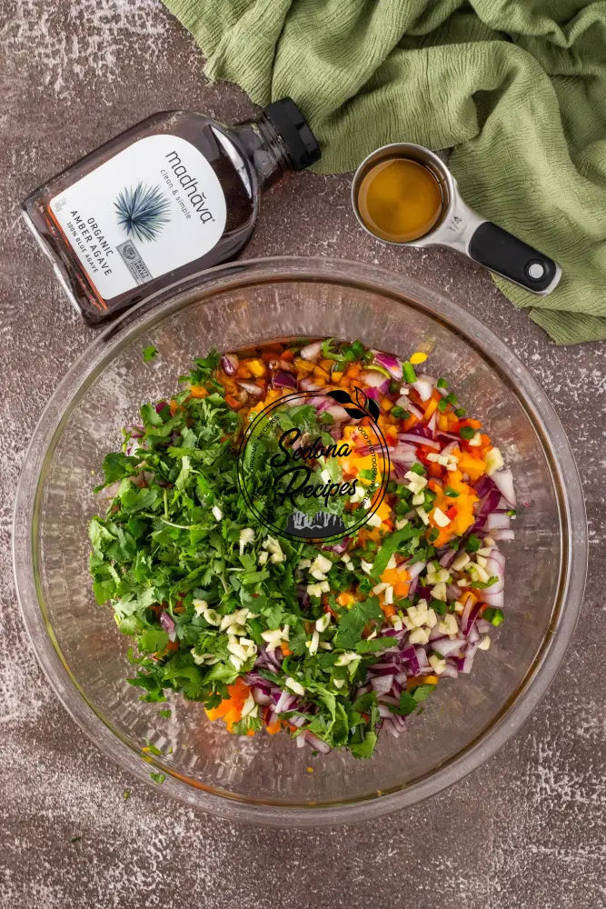 Cinco De Salsa – Fresh Pico De Gallo