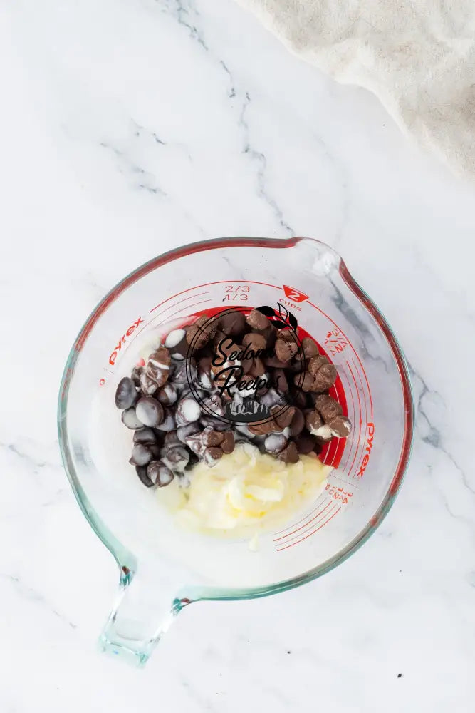 Cookies and Cream Bundt Cake with Oreos