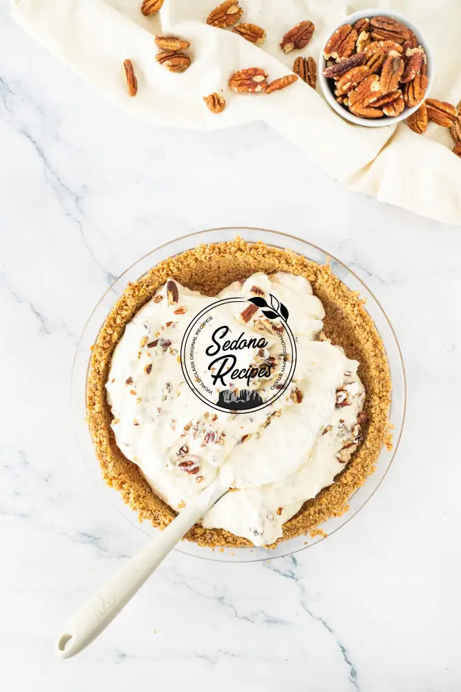 Pecan Cream Pie
