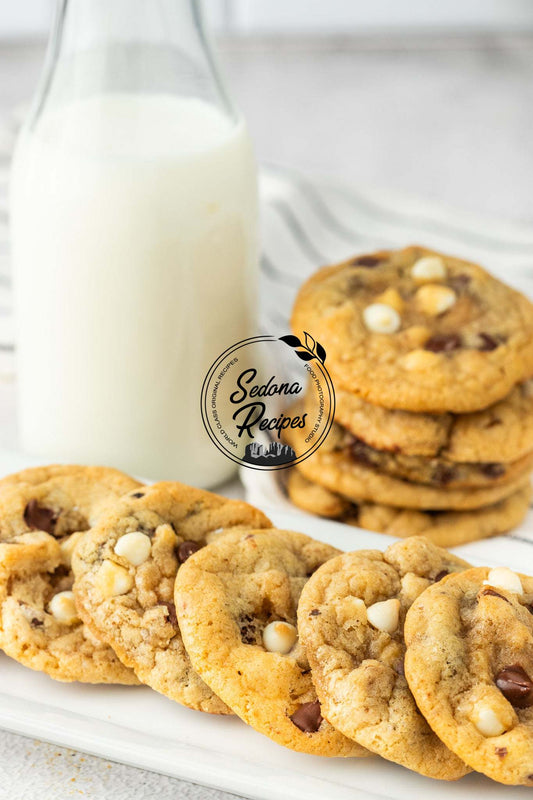 Ultimate Chocolate Chip Cookies