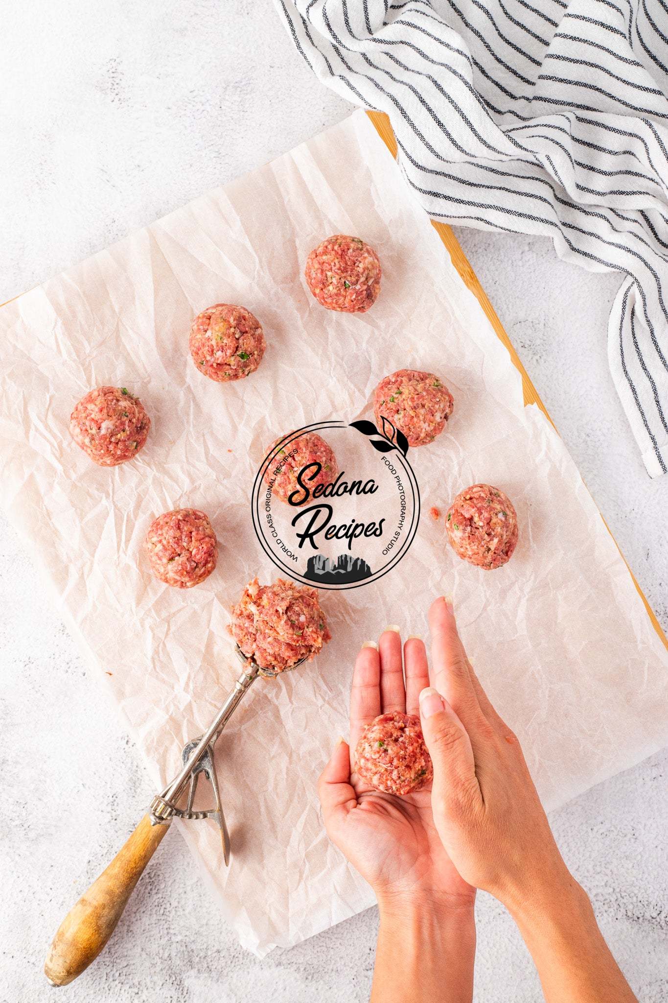 Air Fryer Maple Meatballs