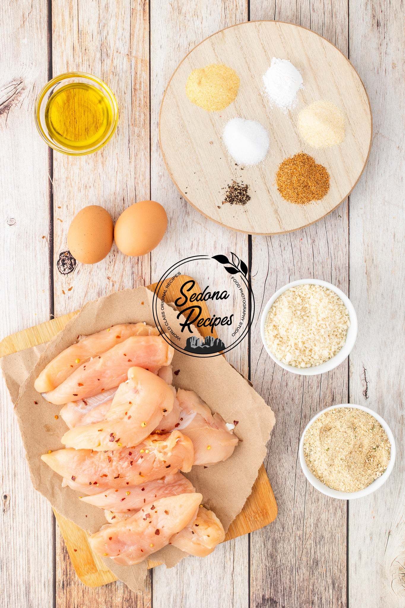 Air Fryer Chicken Tenders