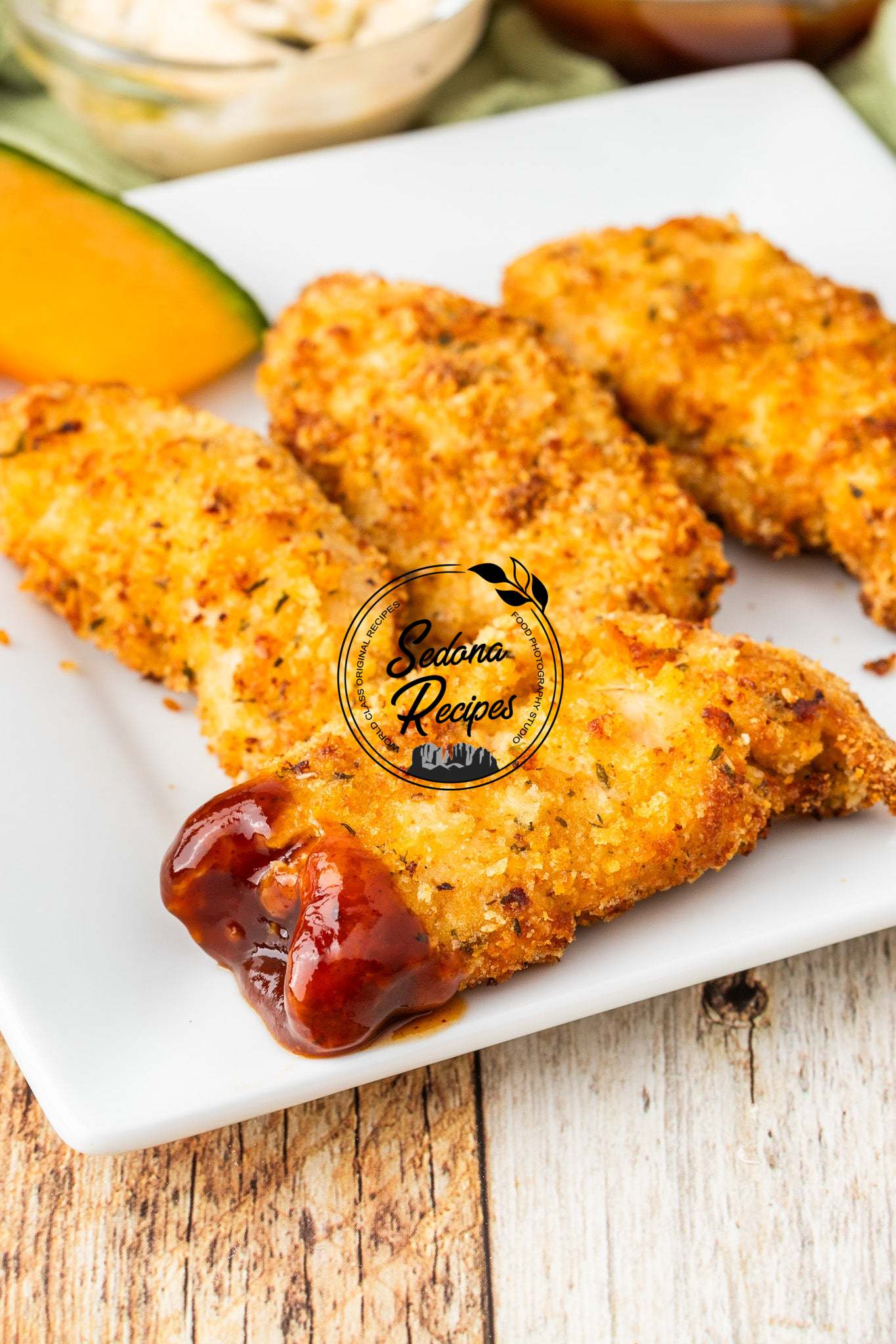 Air Fryer Chicken Tenders