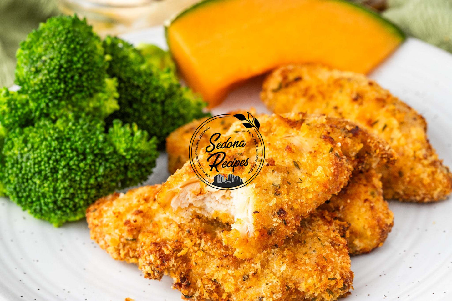 Air Fryer Chicken Tenders