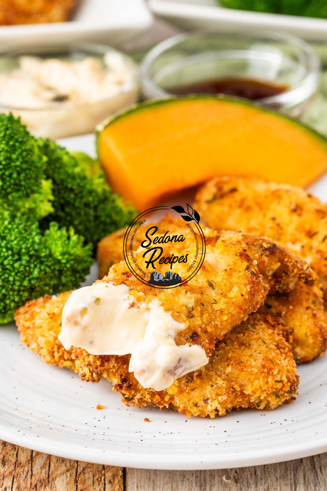 Air Fryer Chicken Tenders