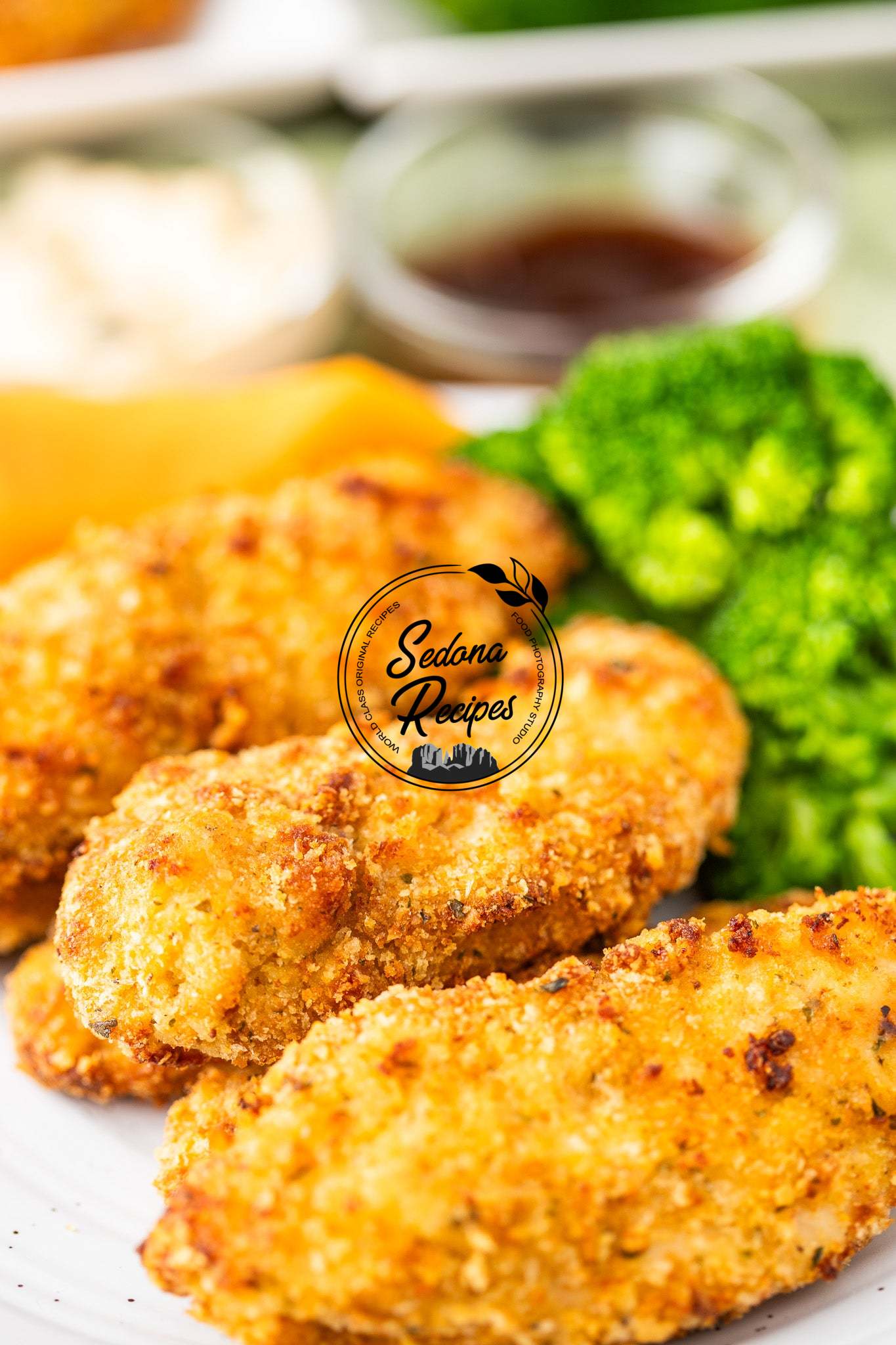 Air Fryer Chicken Tenders