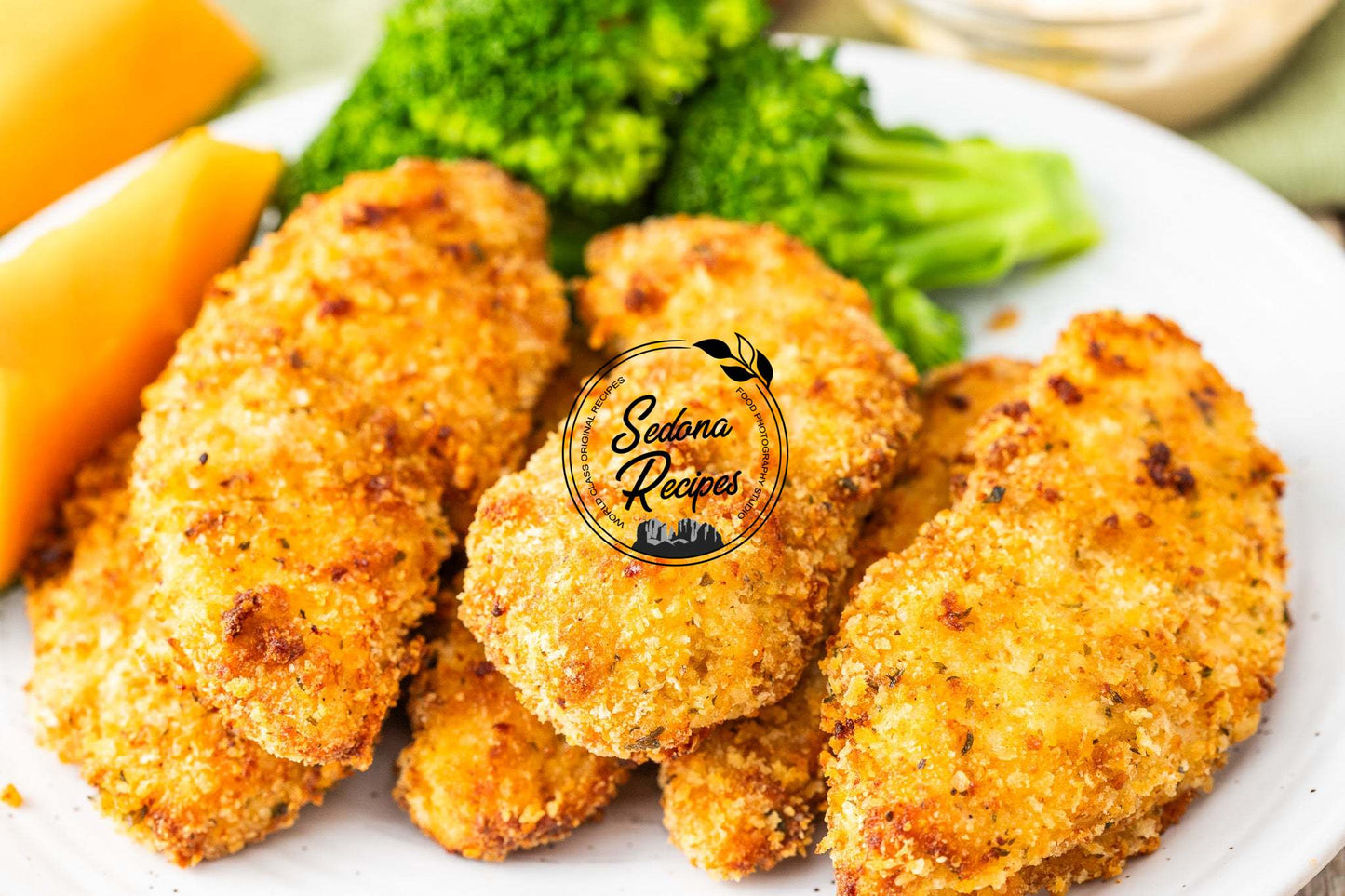 Air Fryer Chicken Tenders