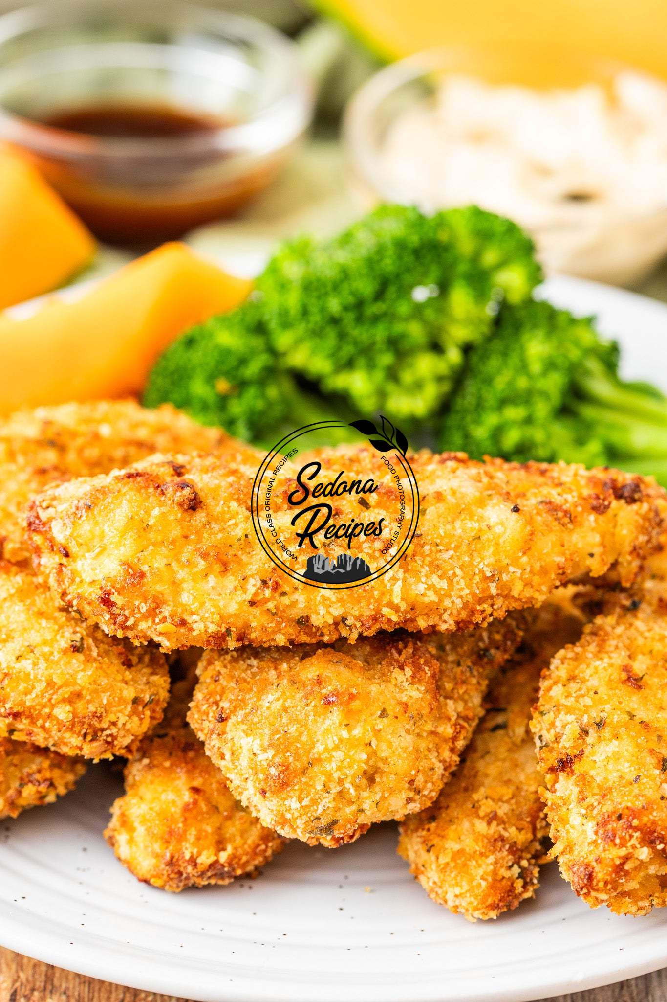 Air Fryer Chicken Tenders