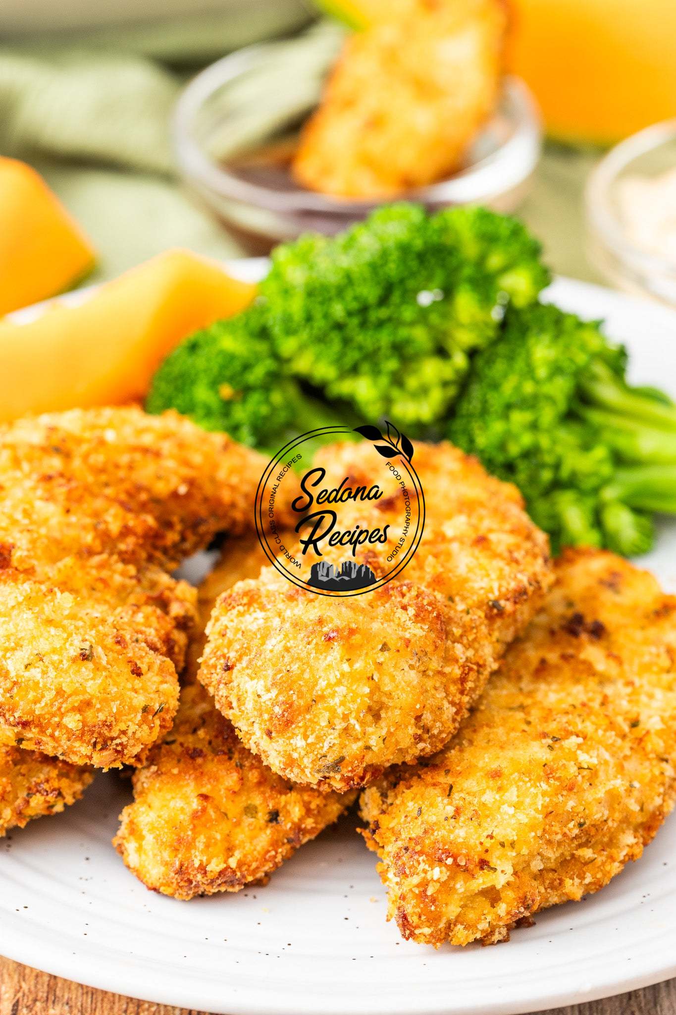 Air Fryer Chicken Tenders