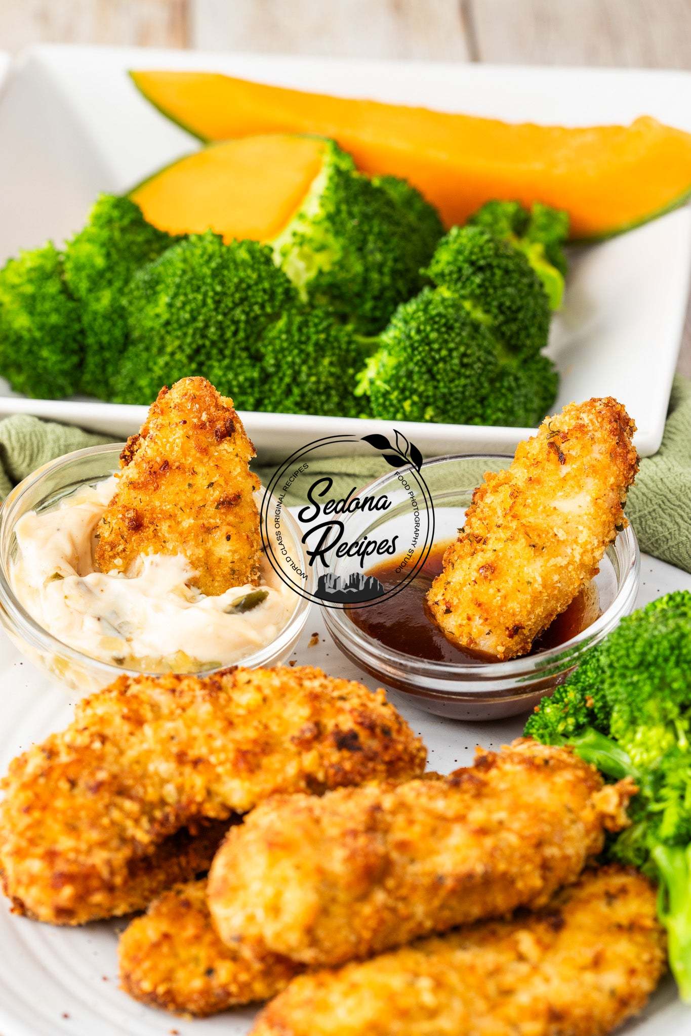 Air Fryer Chicken Tenders