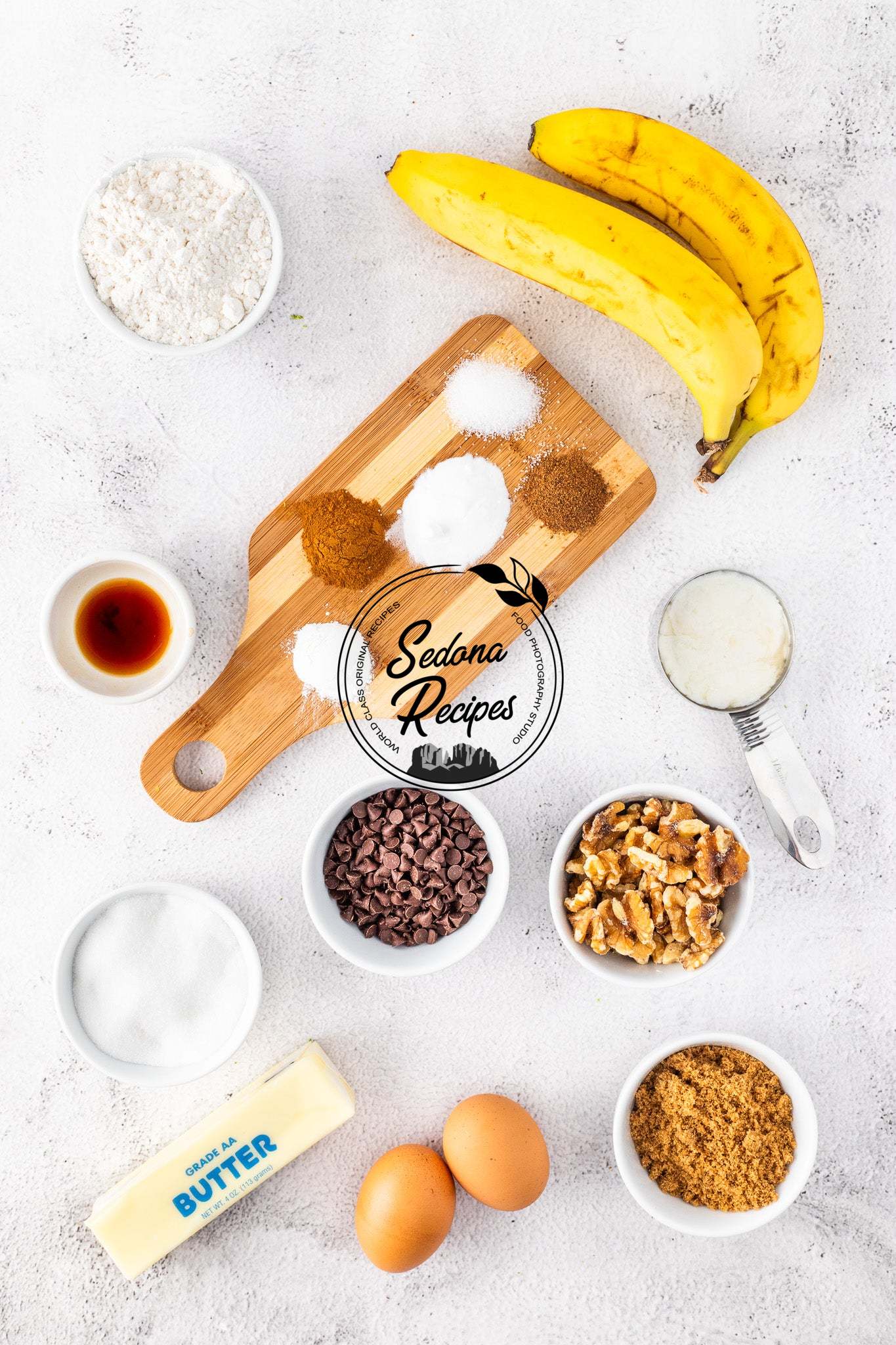 Banana Bread with Streusel Topping