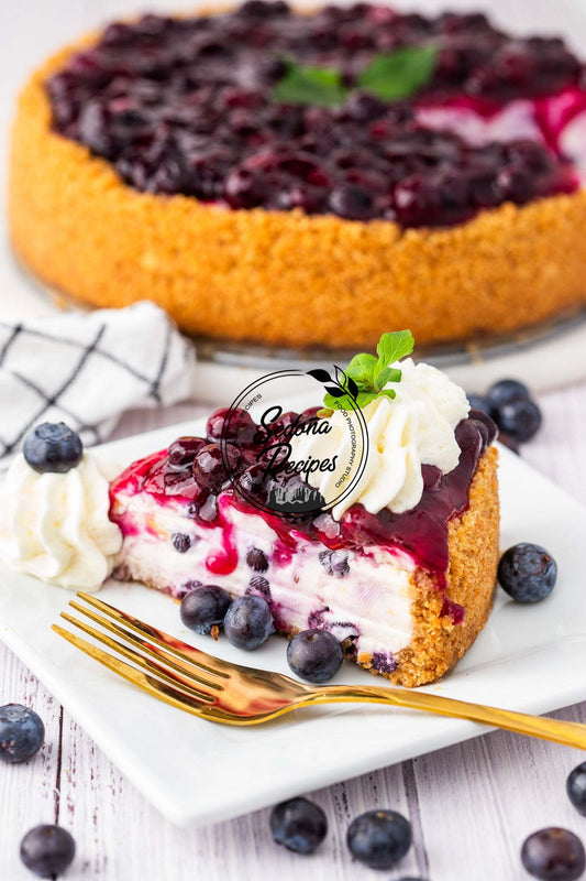 Blueberry Cheesecake