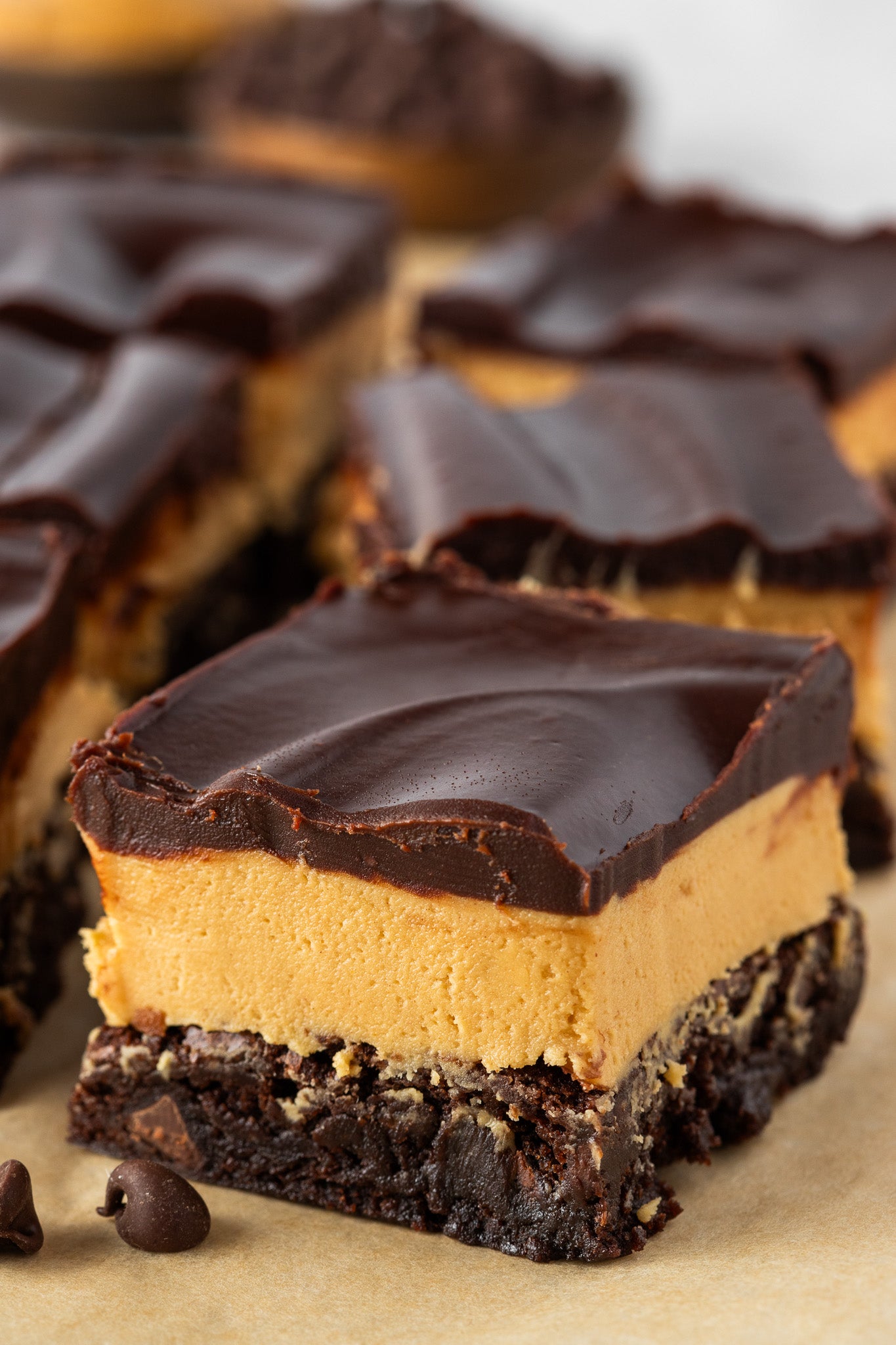 Buckeye Brownies