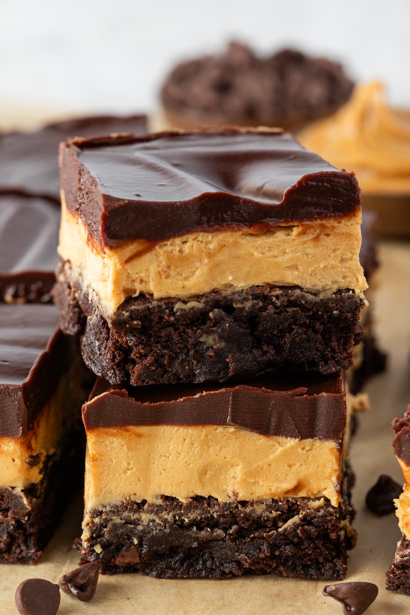 Buckeye Brownies
