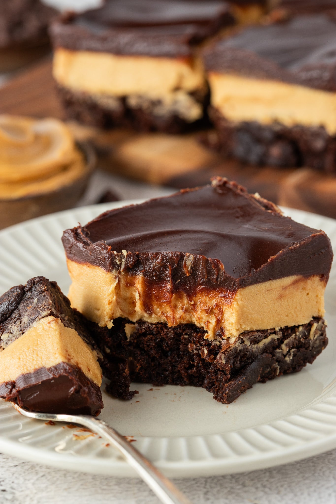 Buckeye Brownies