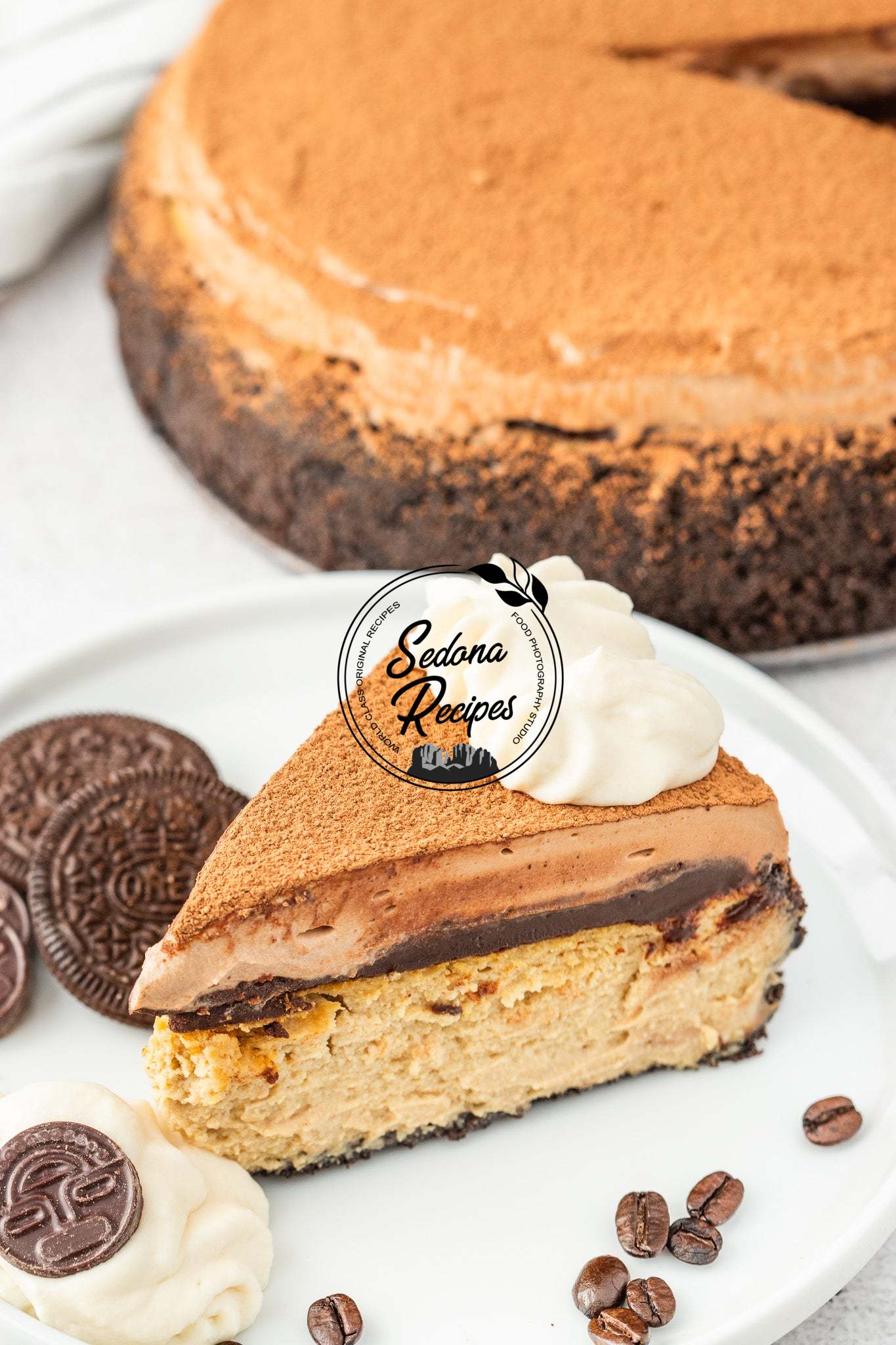 Espresso Cheesecake