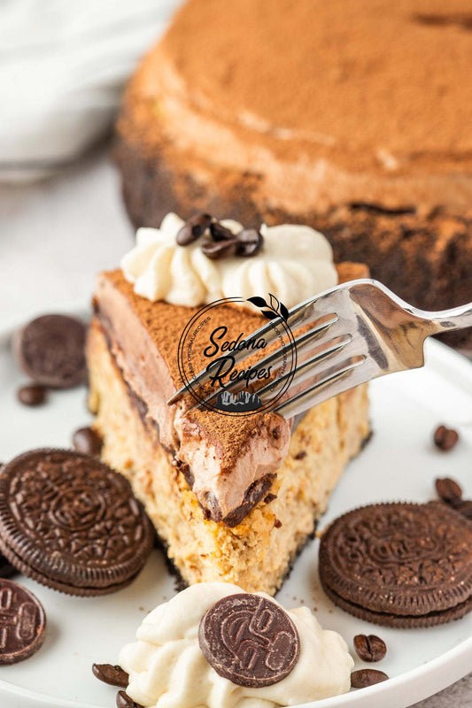 Espresso Cheesecake