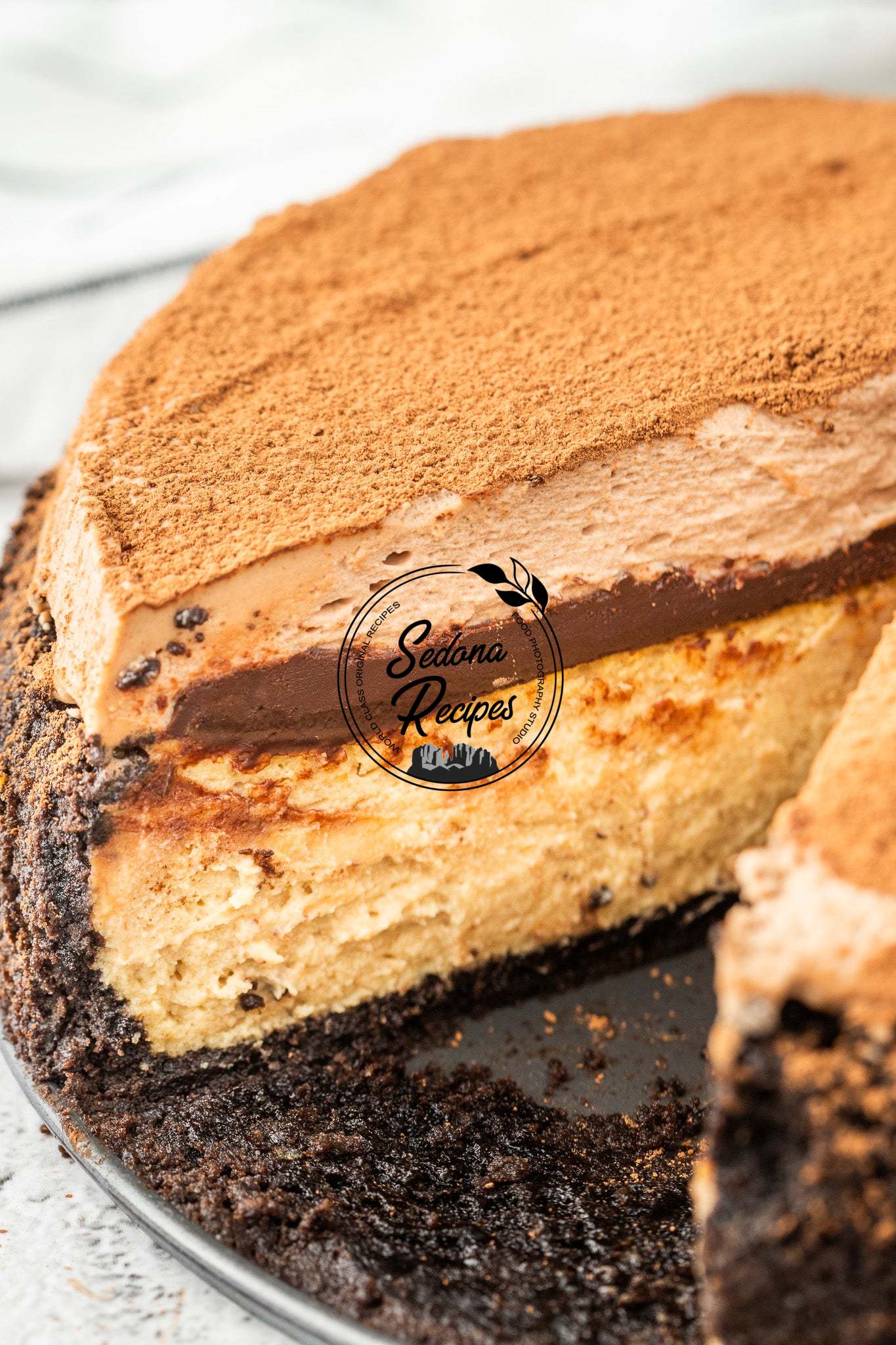 Espresso Cheesecake