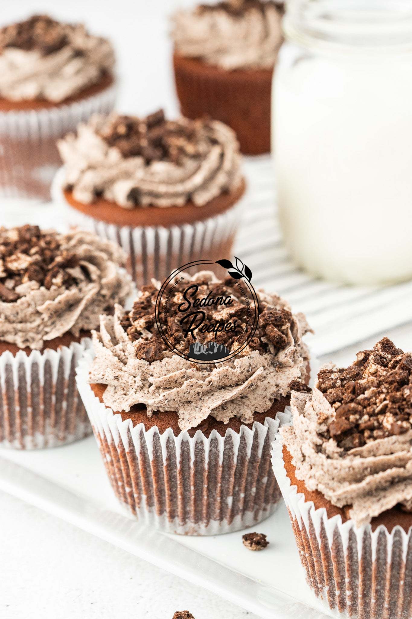 Cookies N Cream Mini Cakes (Costco)