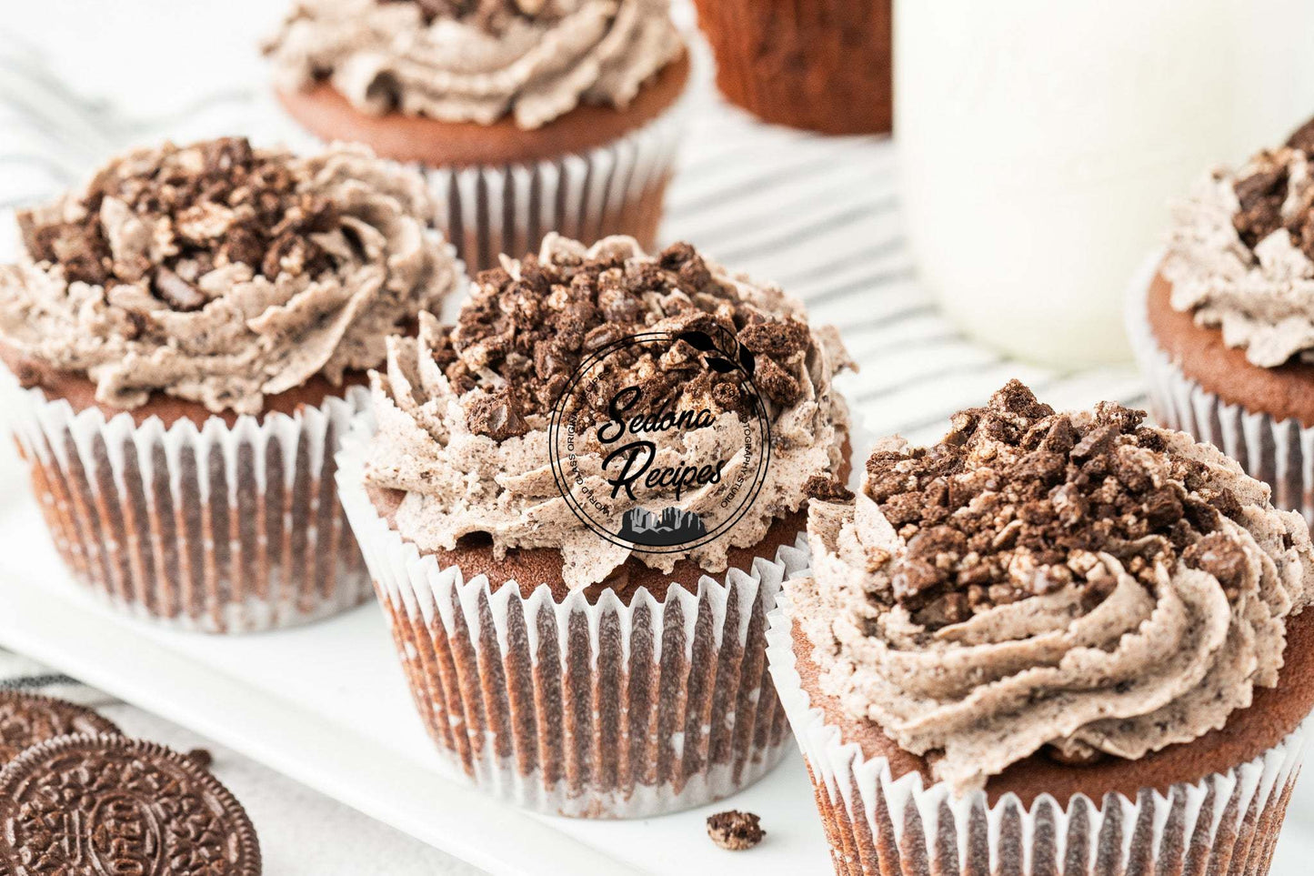 Cookies N Cream Mini Cakes (Costco)