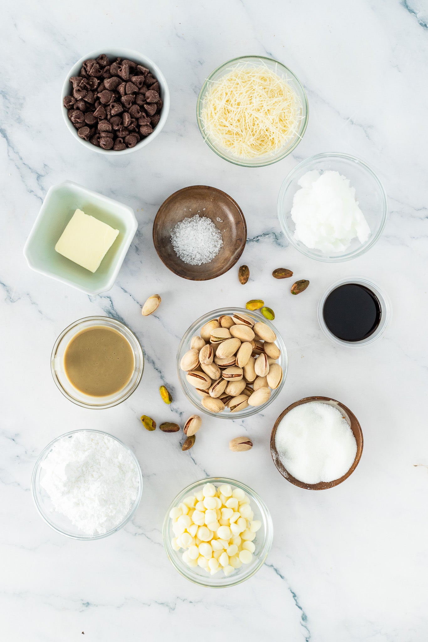 Dubai Chocolate Bar with Homemade Pistachio Cream