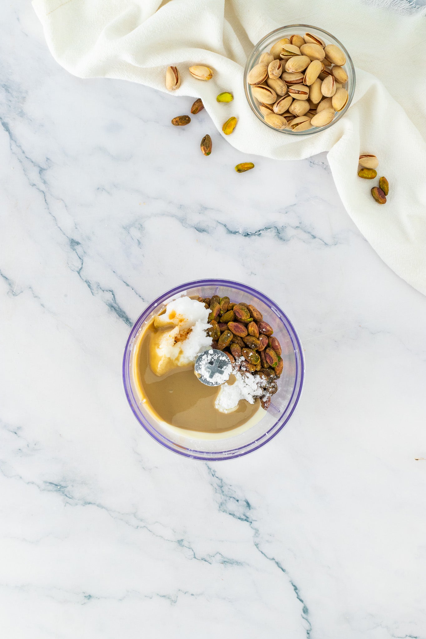 Dubai Chocolate Bar with Homemade Pistachio Cream