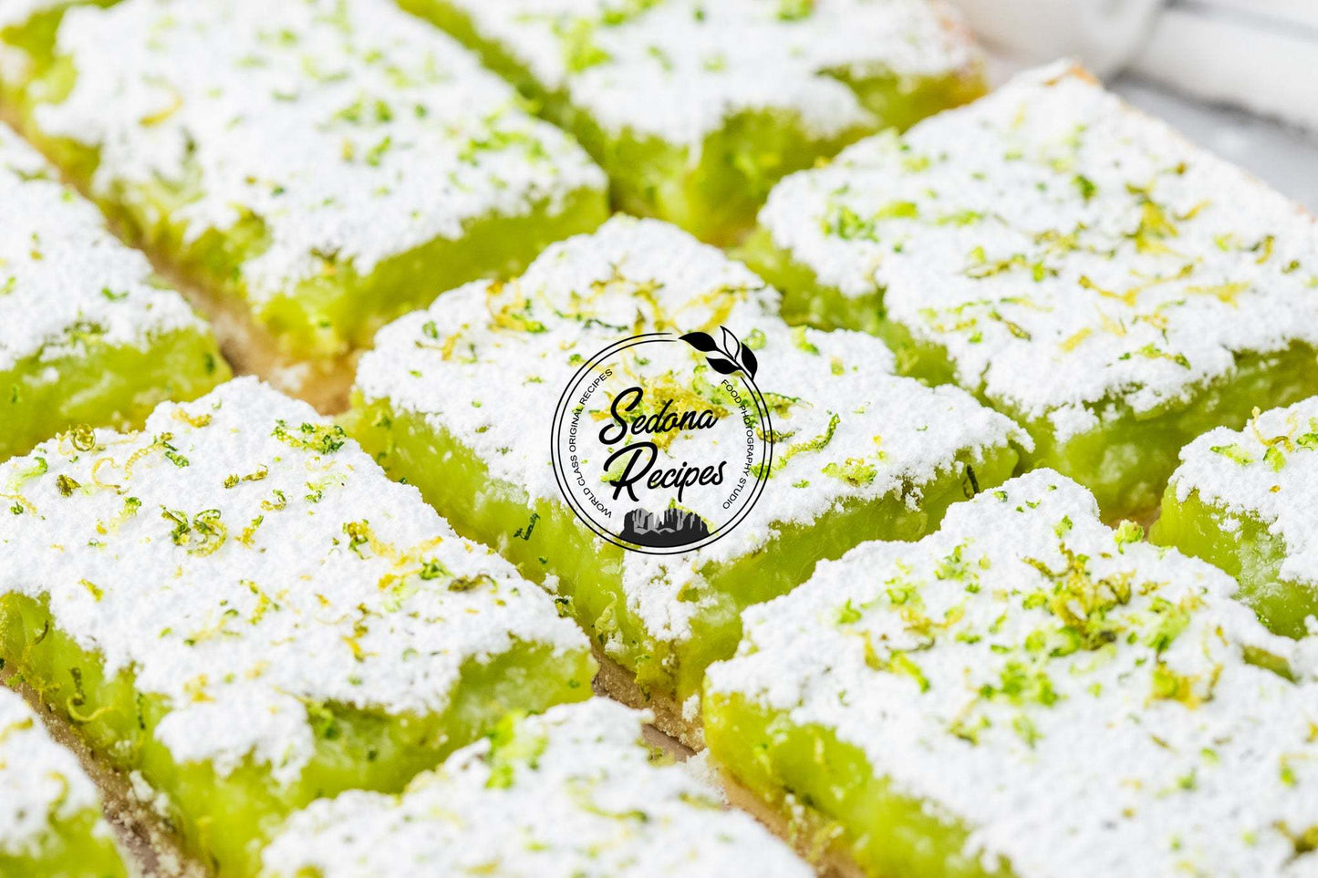 Key Lime Bars