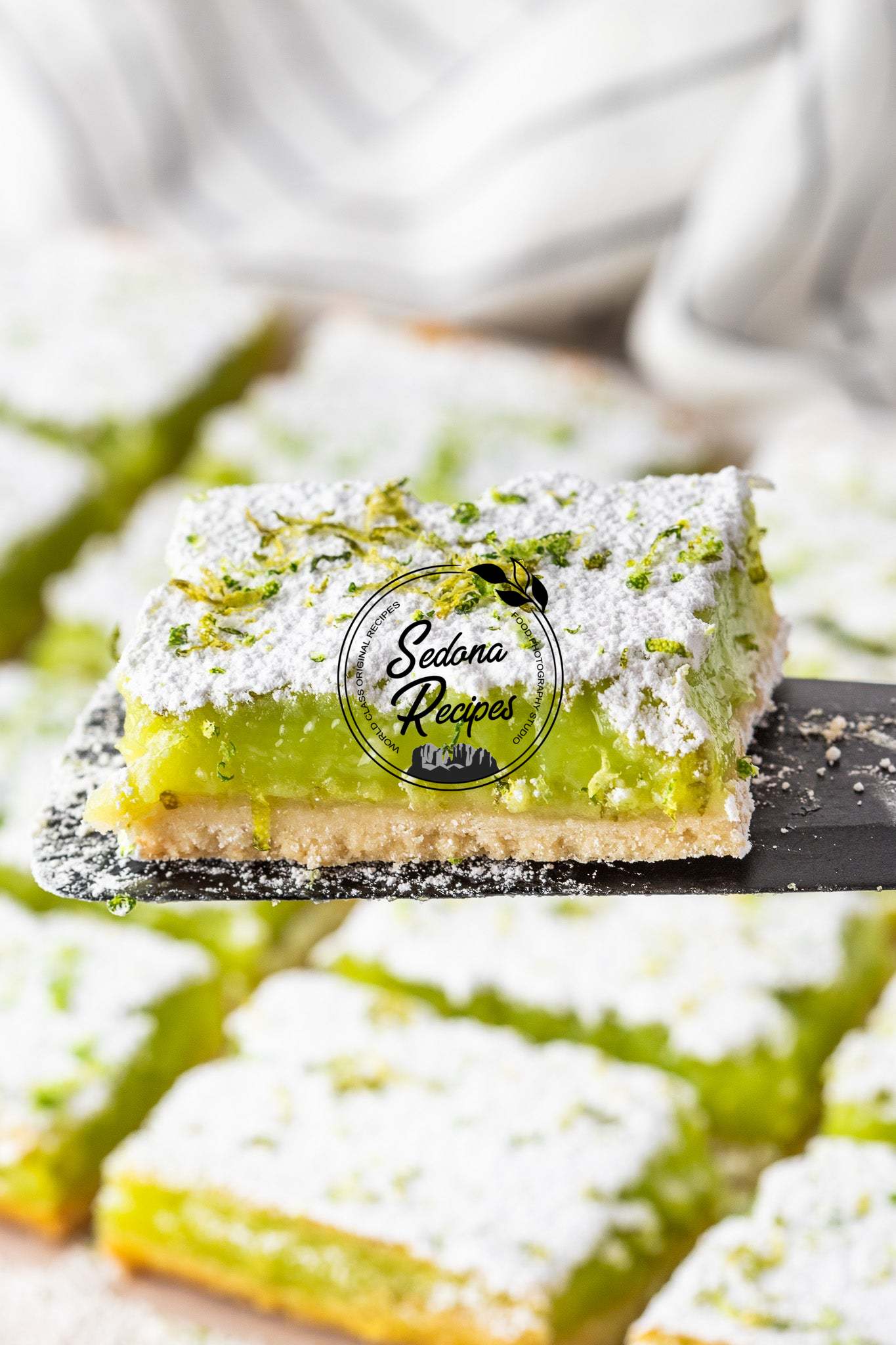 Key Lime Bars