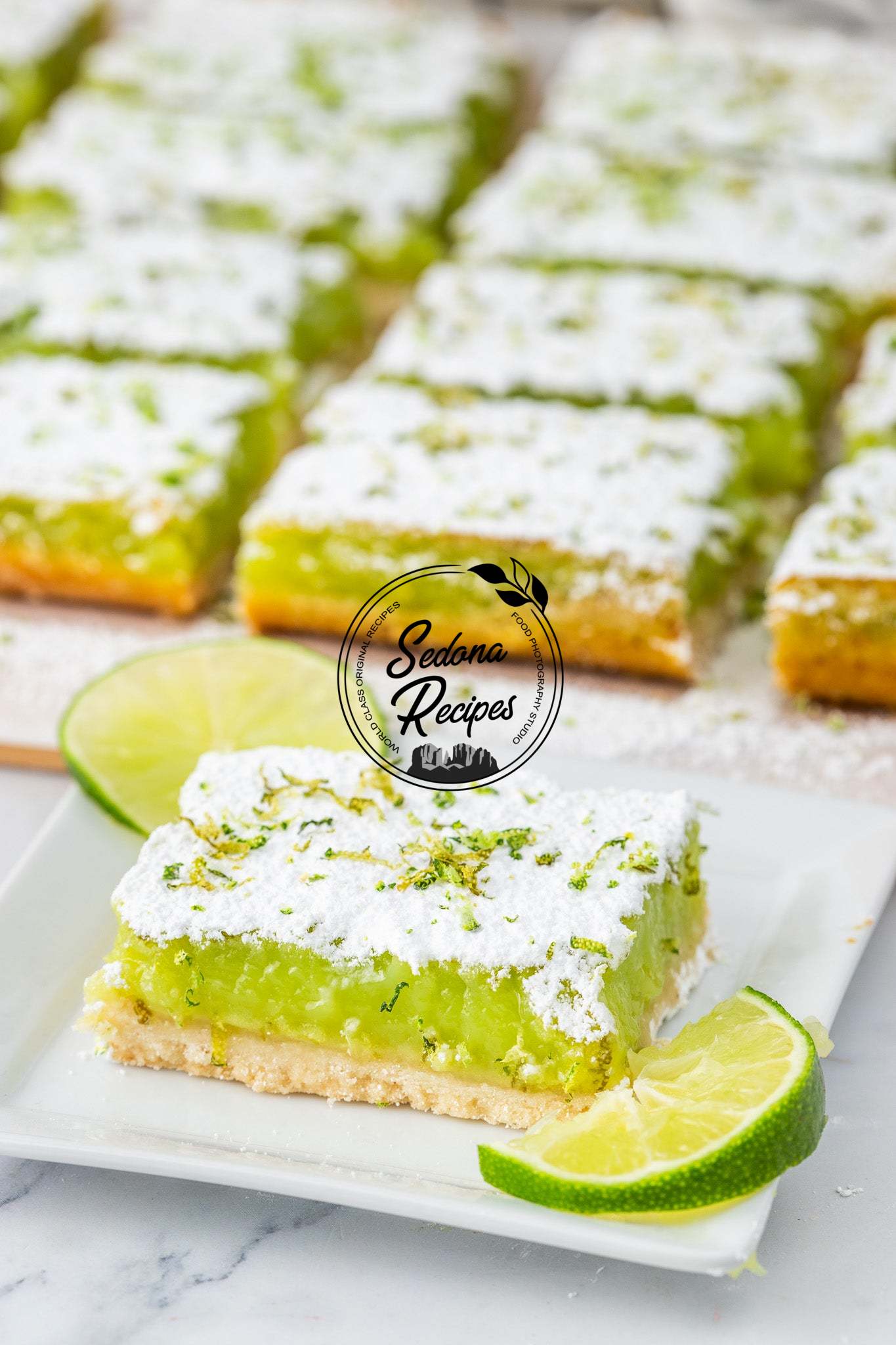 Key Lime Bars