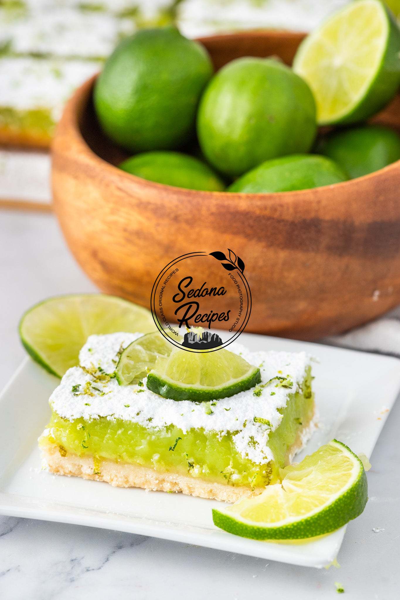 Key Lime Bars