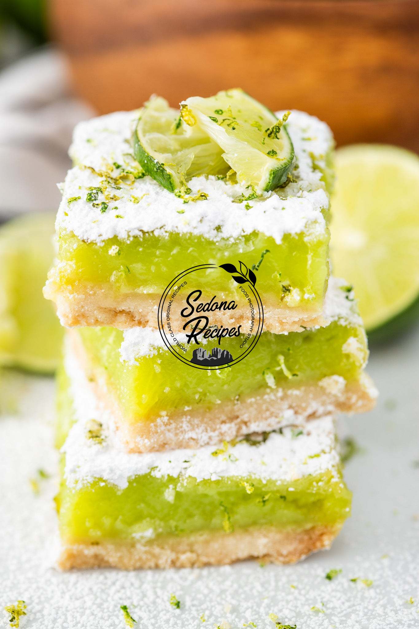 Key Lime Bars