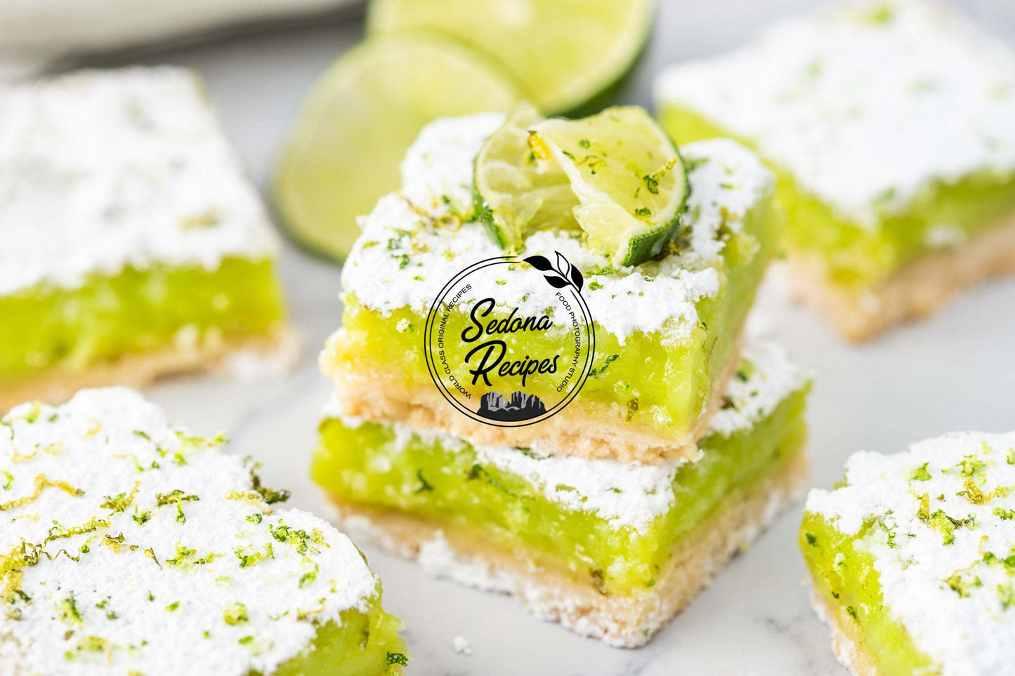 Key Lime Bars