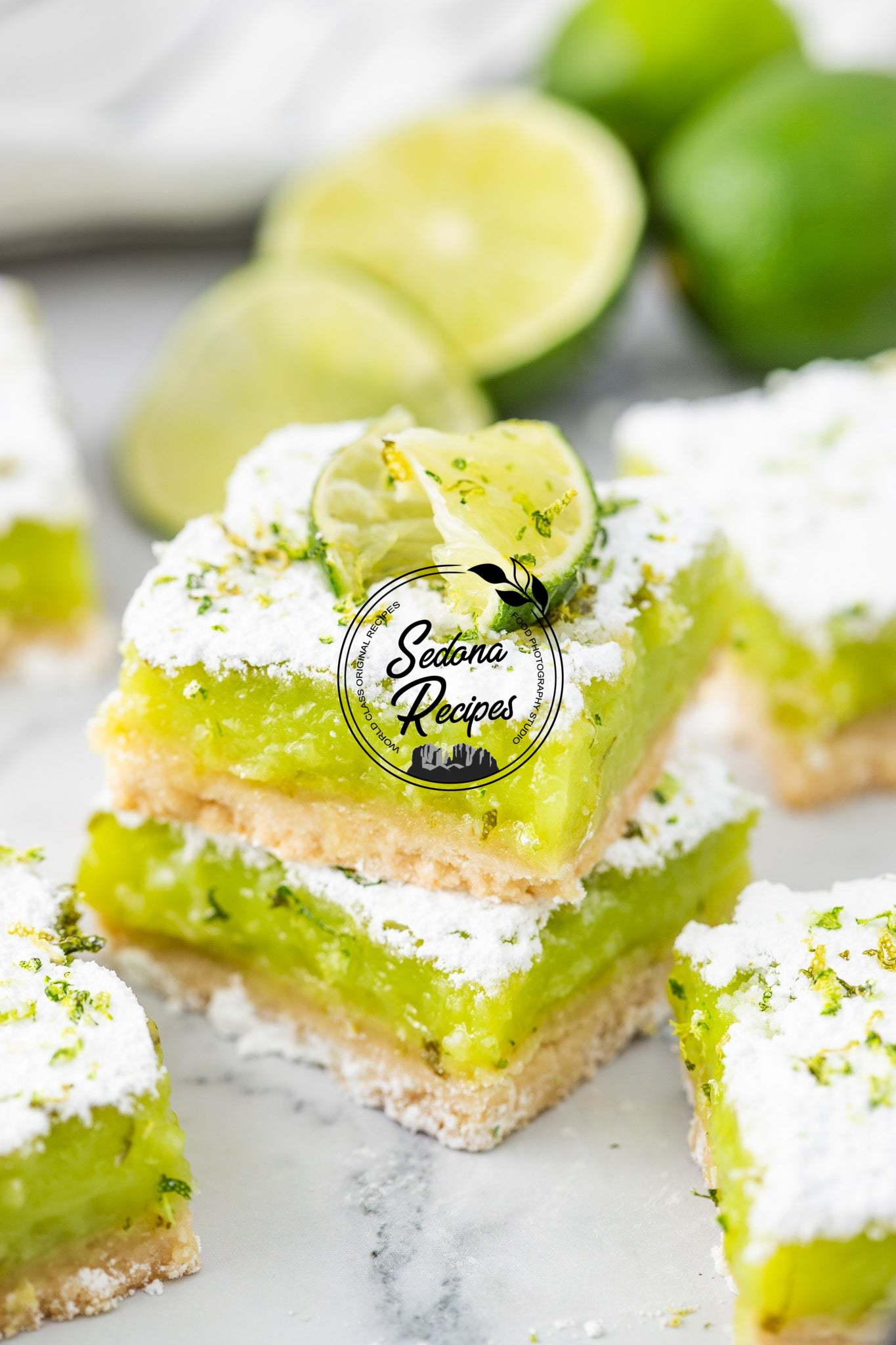 Key Lime Bars