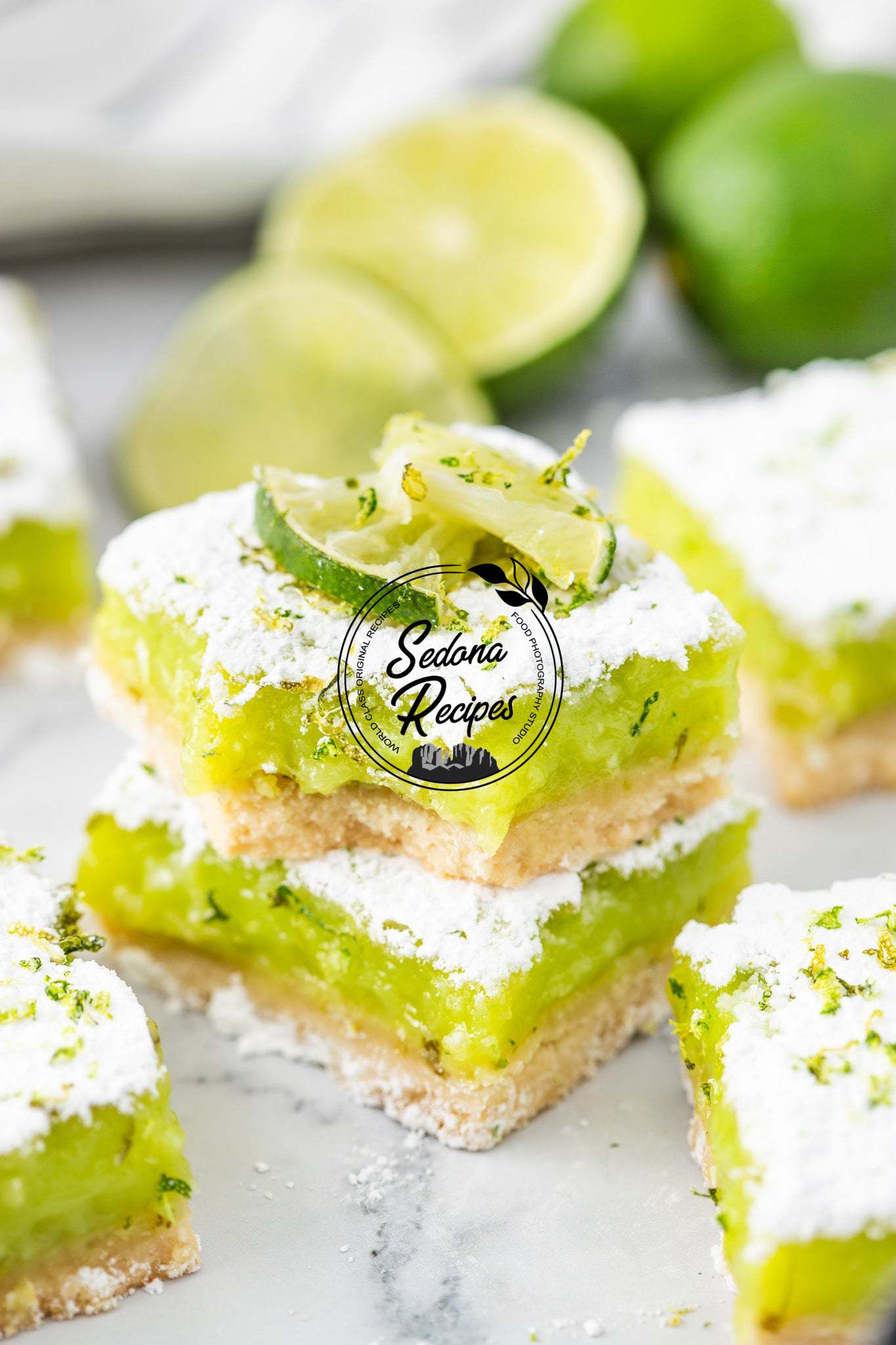 Key Lime Bars