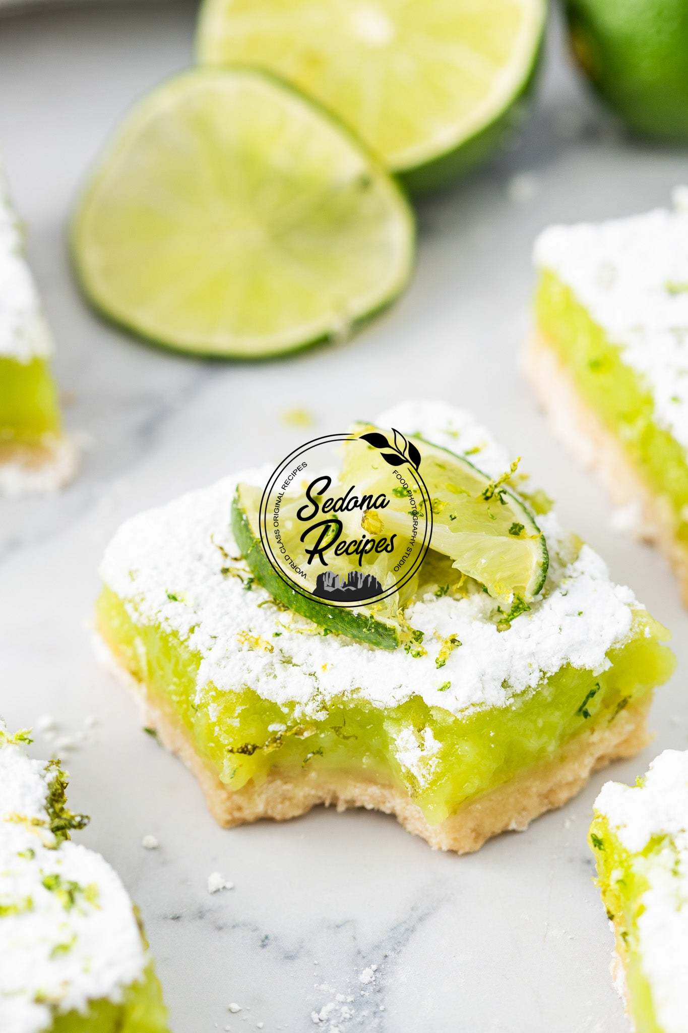 Key Lime Bars