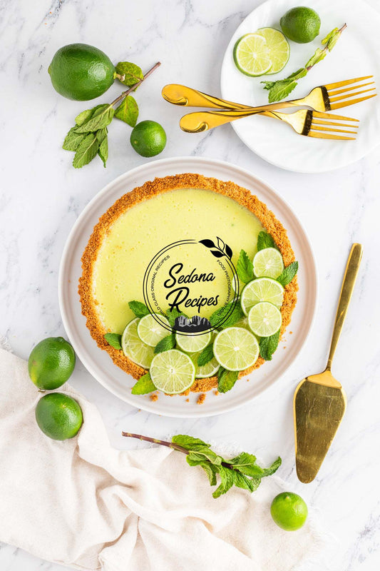 Key Lime Tart