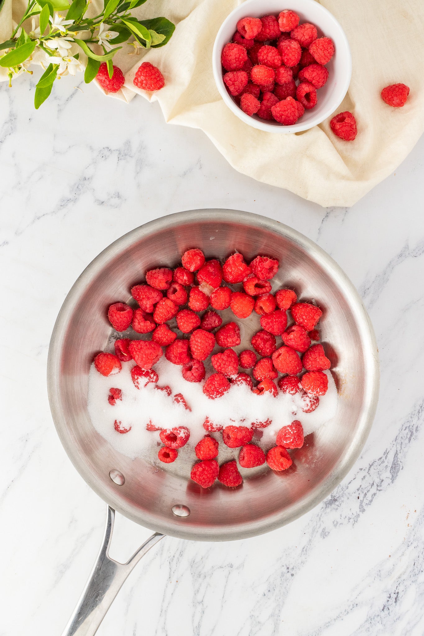Lemon Raspberry Cheesecake Bars