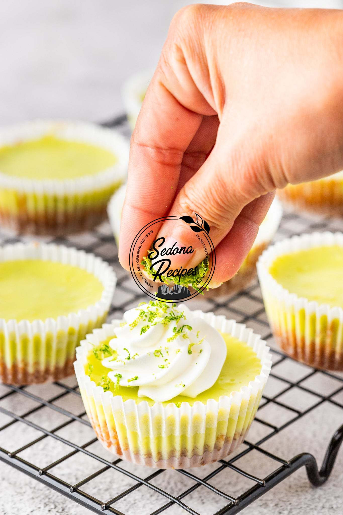 Mini Key Lime Pies