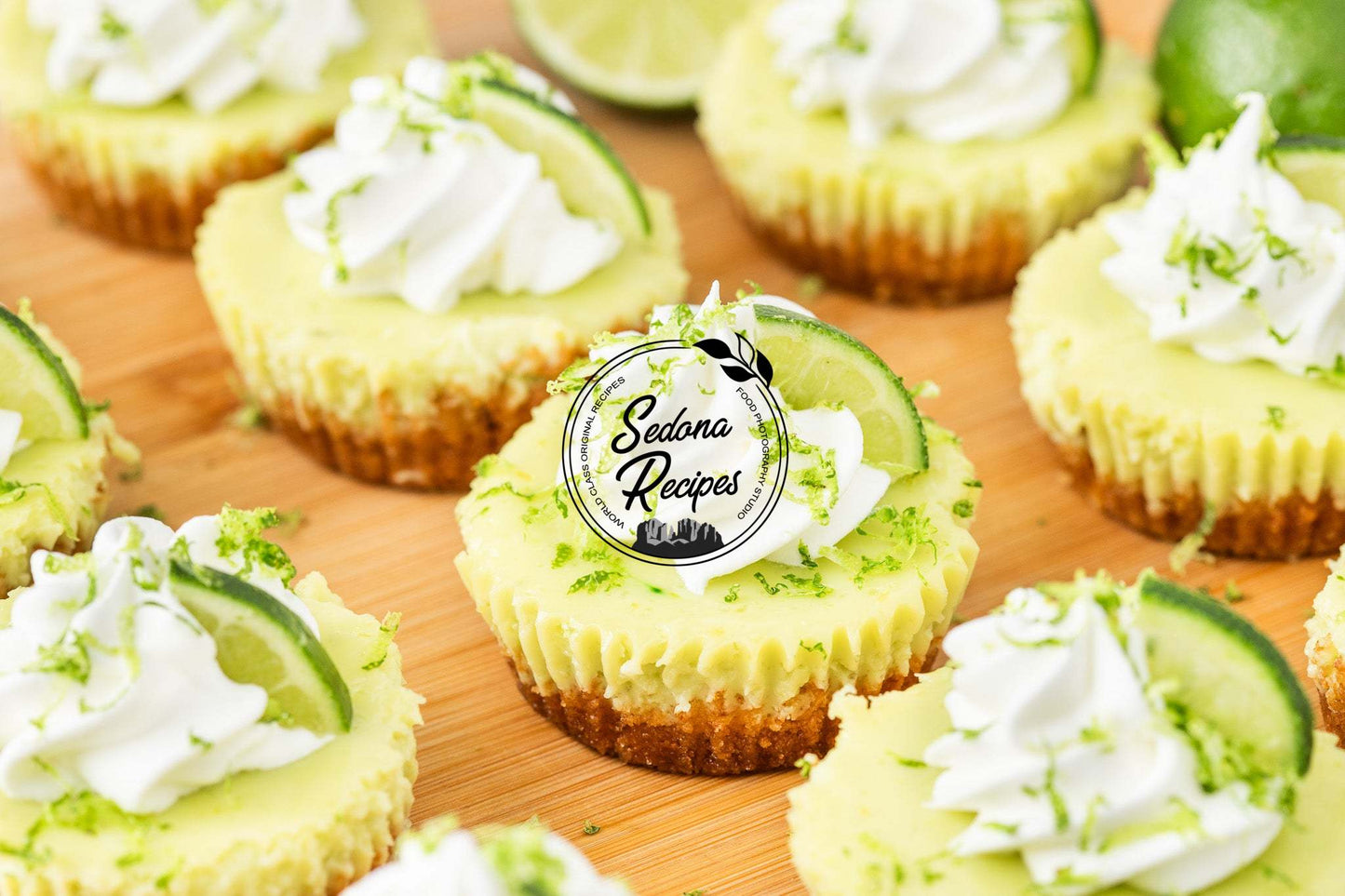 Mini Key Lime Pies