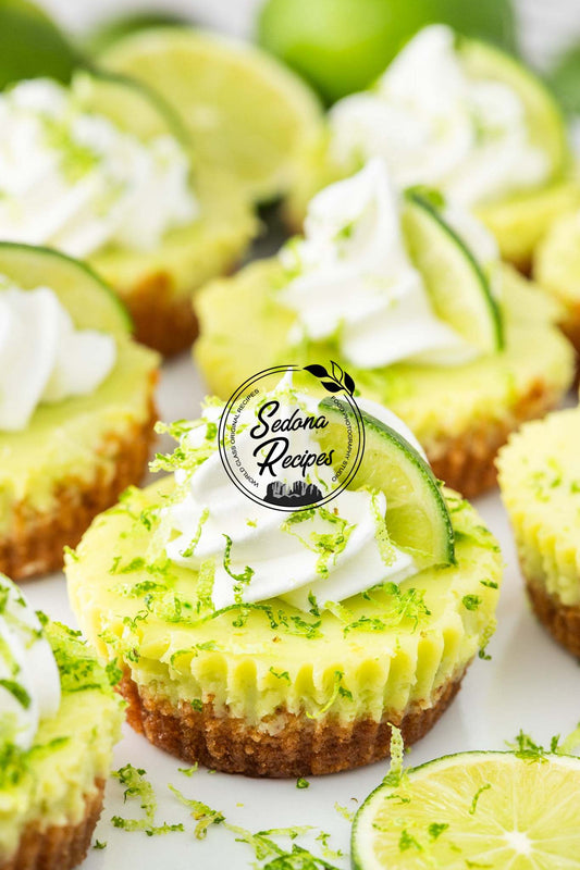 Mini Key Lime Pies