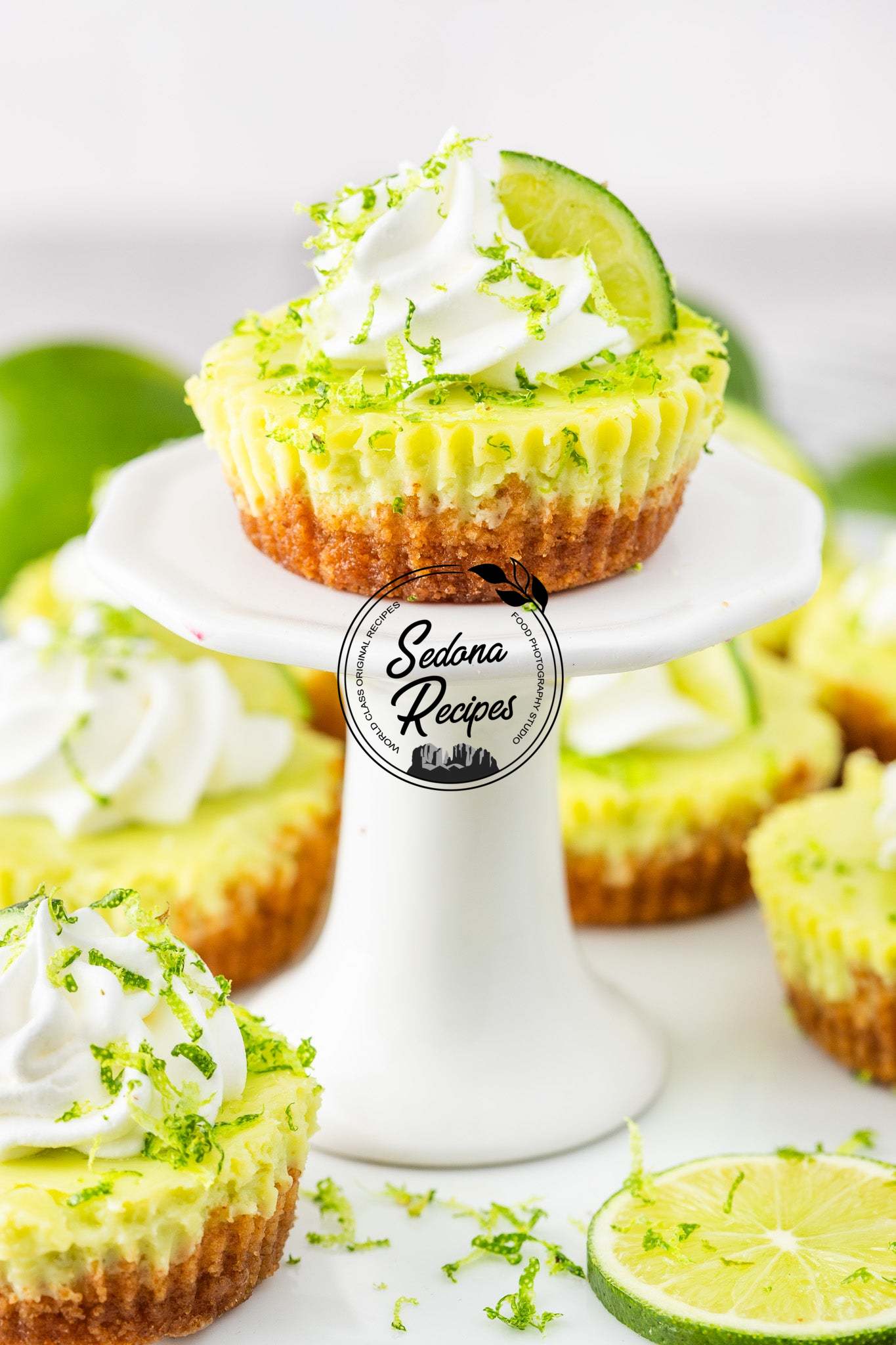 Mini Key Lime Pies