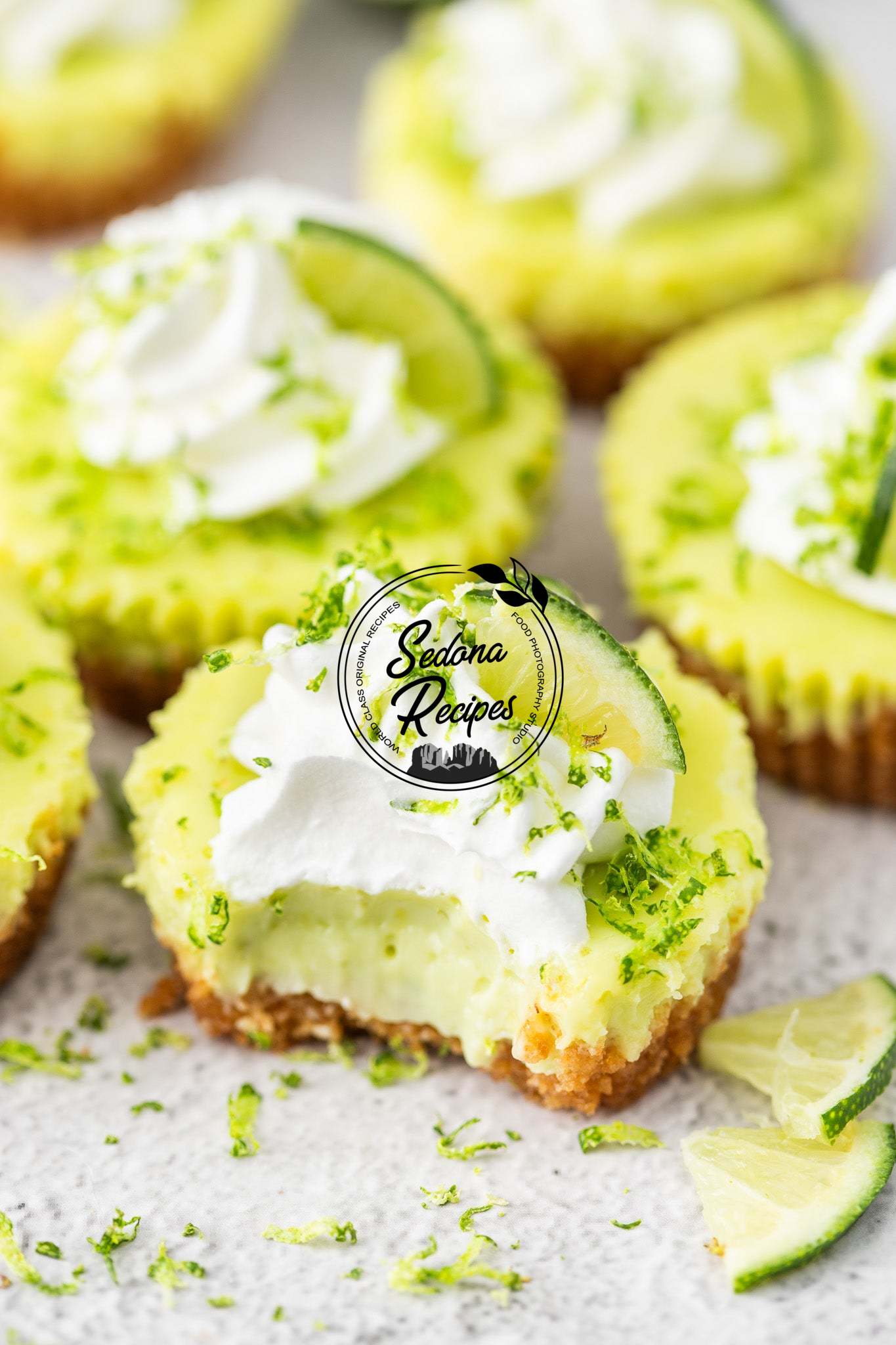 Mini Key Lime Pies