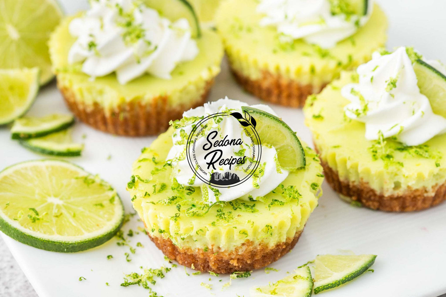 Mini Key Lime Pies