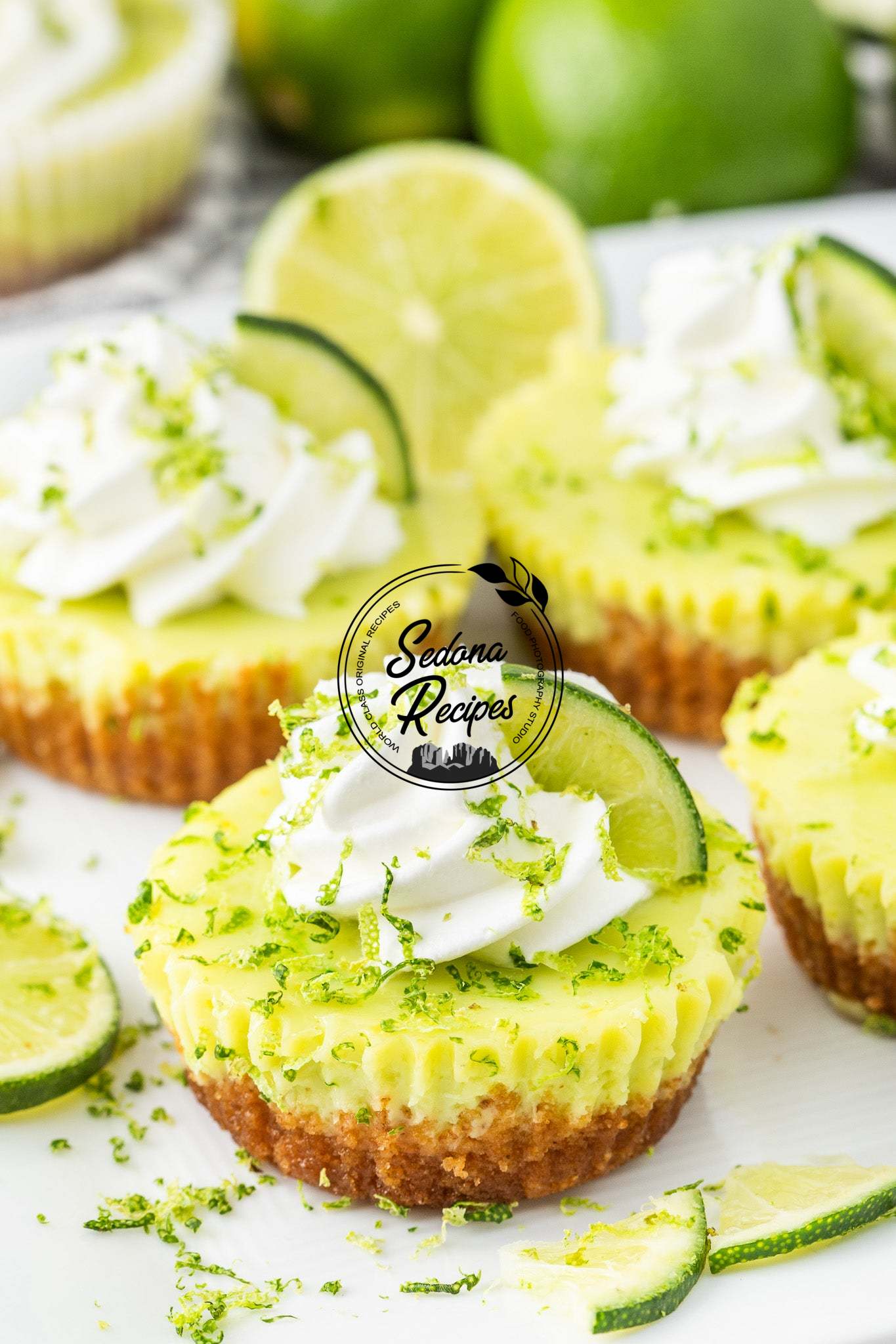 Mini Key Lime Pies