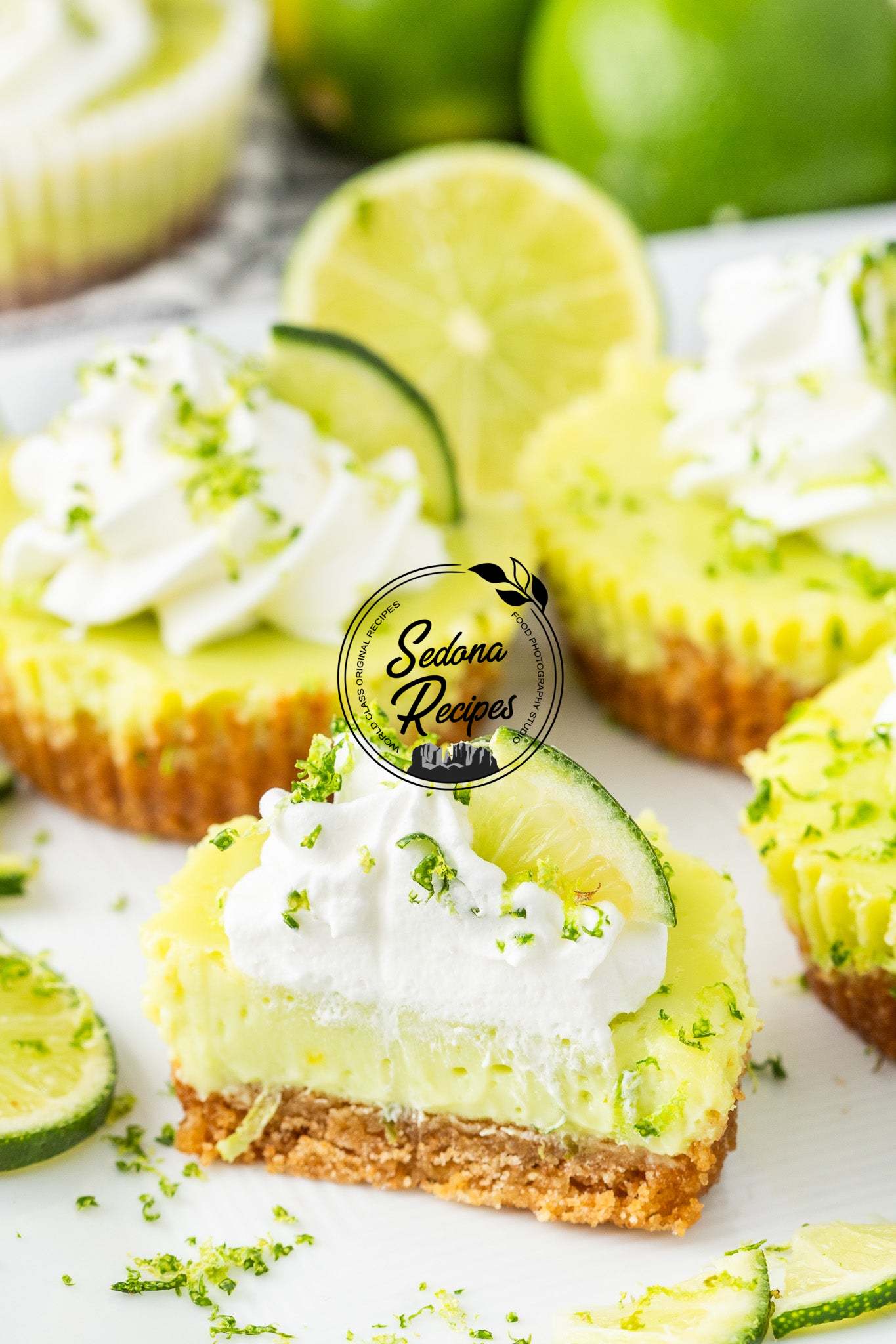 Mini Key Lime Pies