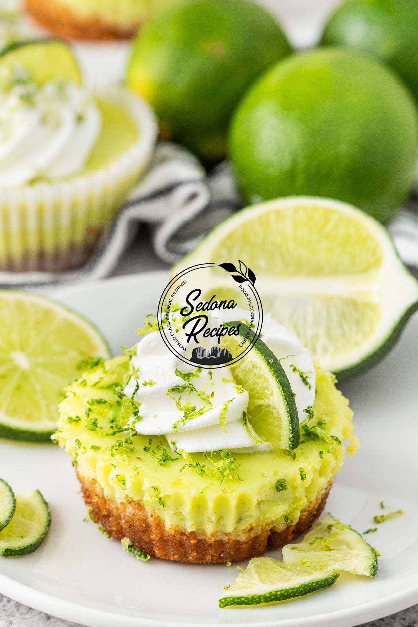 Mini Key Lime Pies