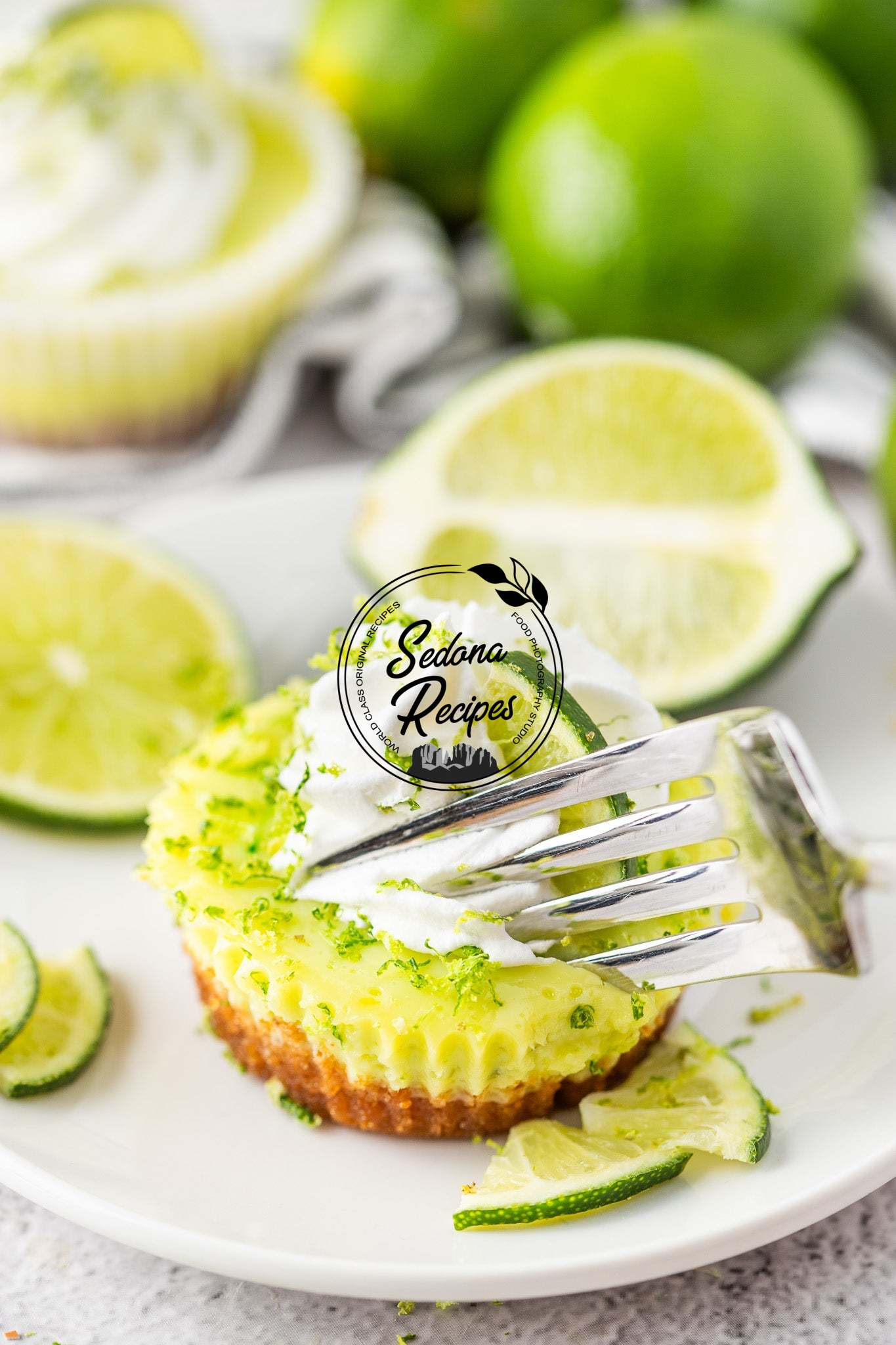 Mini Key Lime Pies