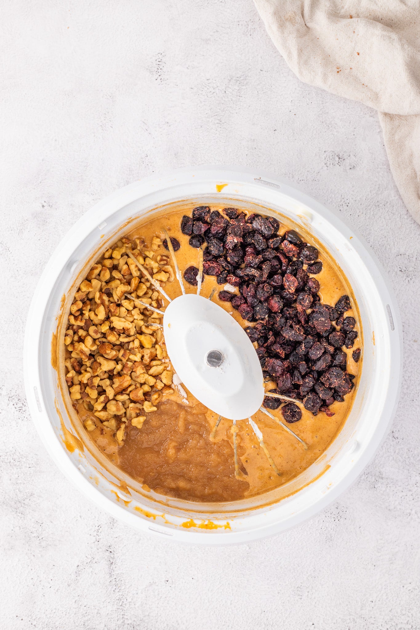 Pumpkin Cream Cheese Swirl Bread