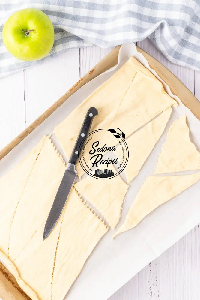 Air Fryer Caramel Apple Dumplings